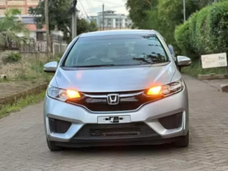 Honda Fit   - 2017