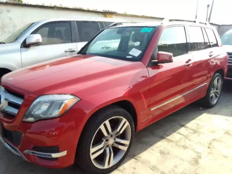 Mercedes-Benz GLK 350 - 2014