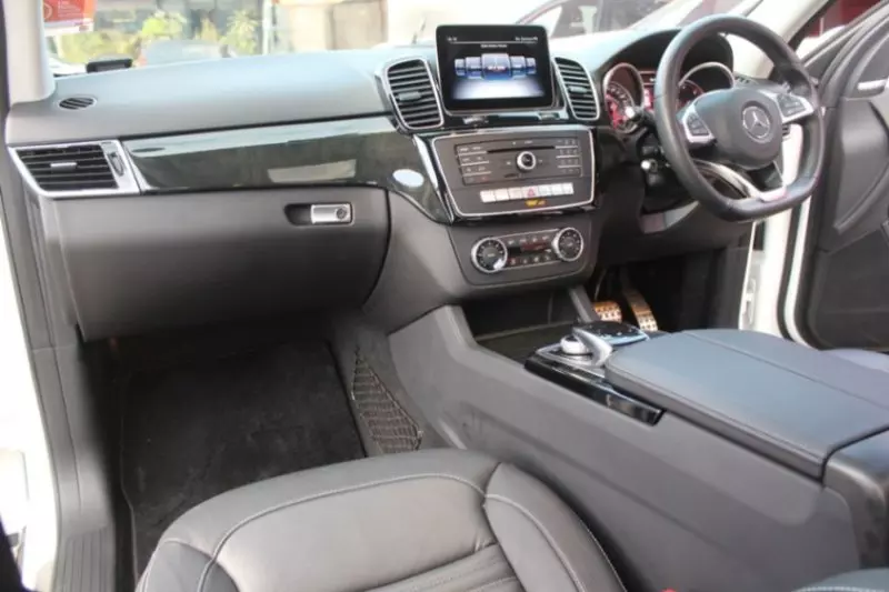 Mercedes-Benz GLE 350