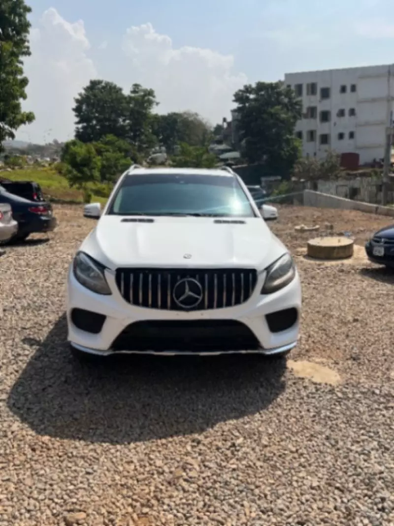 Mercedes-Benz ML 350