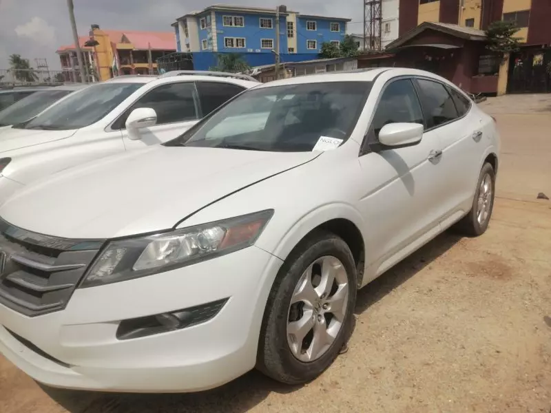 Honda Crosstour