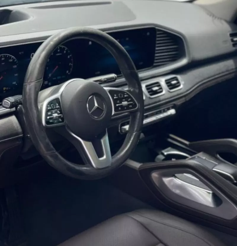 Mercedes-Benz GLE-Class - 2020