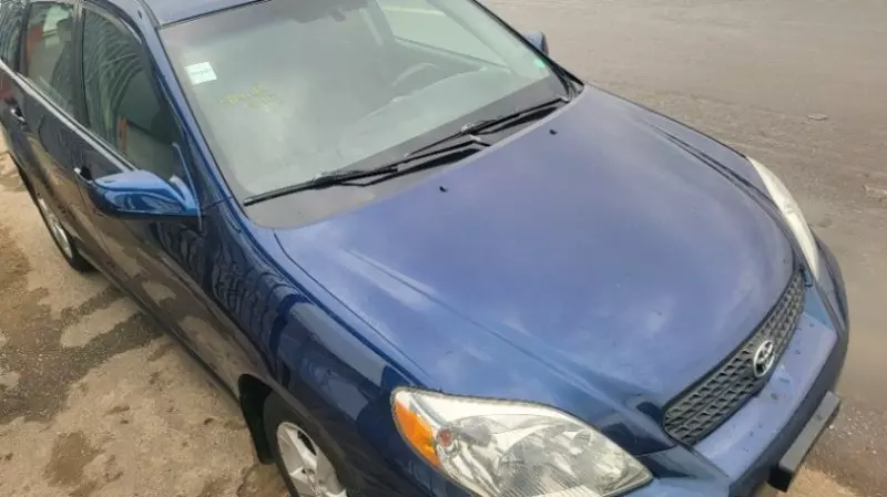 Toyota Corolla Matrix   - 2008