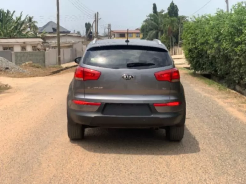 KIA Sportage   - 2016