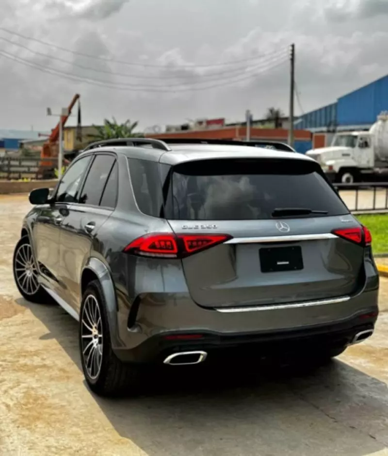 Mercedes-Benz GLE-Class