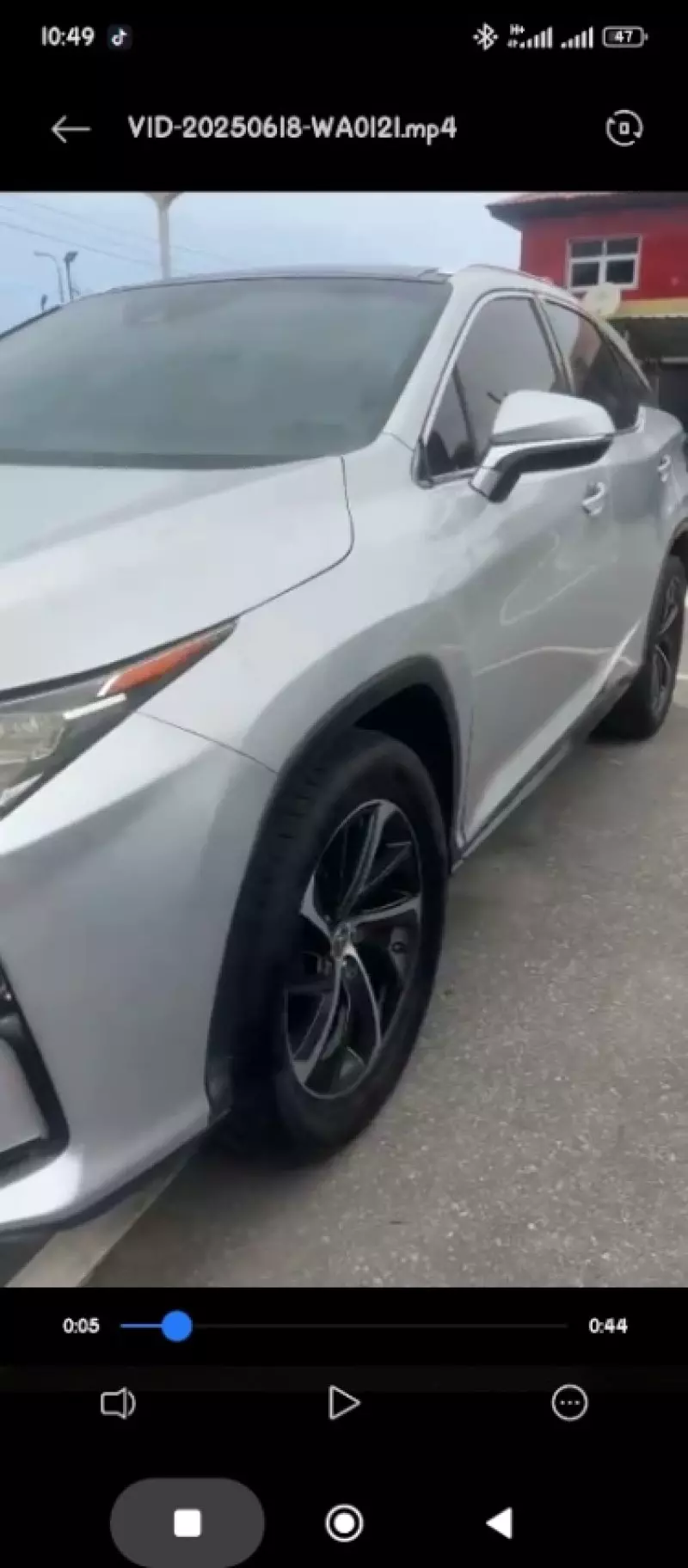 Lexus RX 350   - 2016