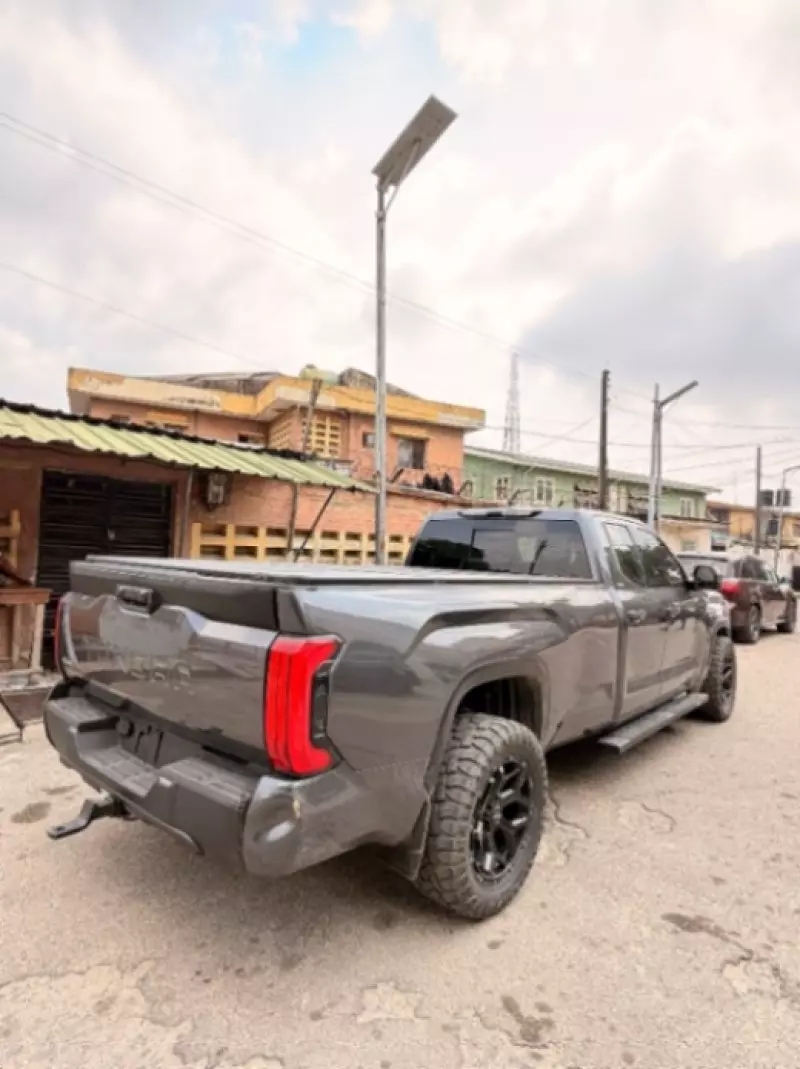 Toyota Tundra - 2022