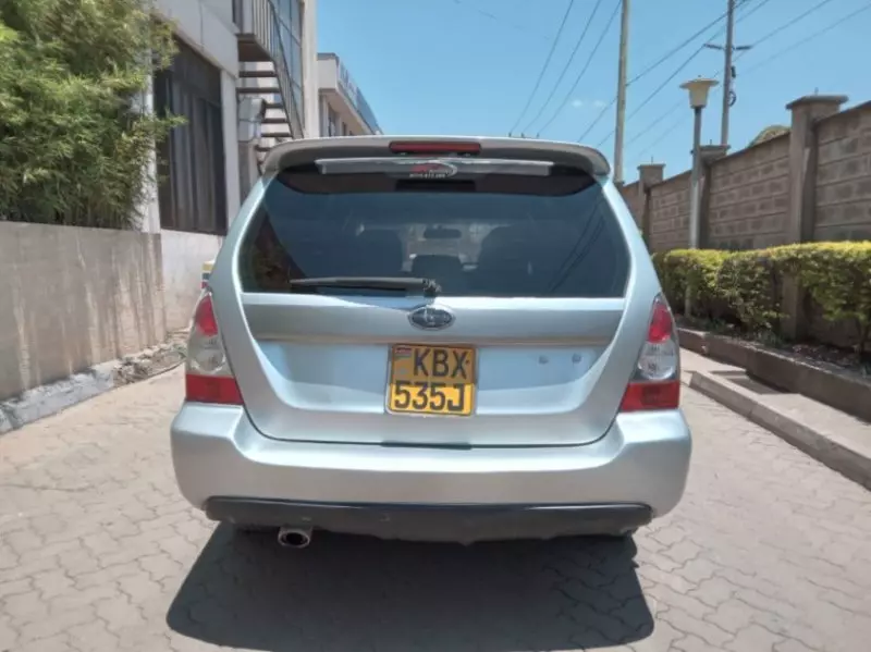 Subaru Forester   - 2008