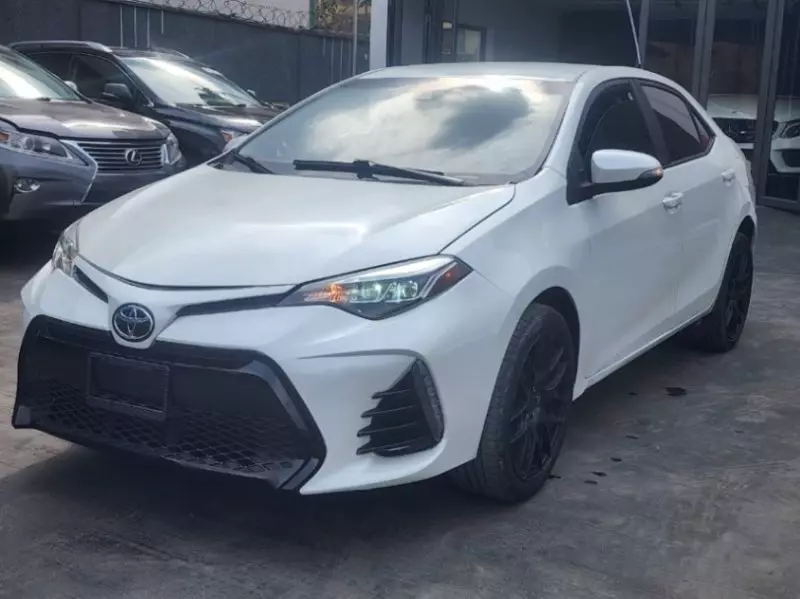 Toyota Corolla - 2017