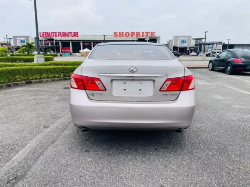 Lexus ES 350   - 2007