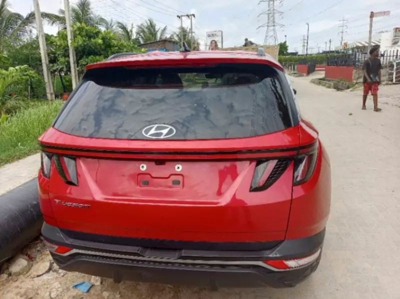 Hyundai Tucson   - 2023