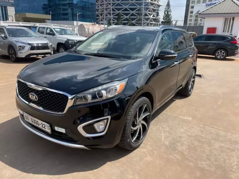 KIA Sorento   - 2018