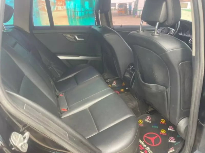 Mercedes-Benz GLK-Class   - 2011