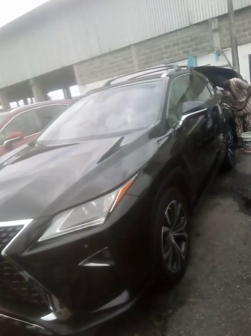 Lexus RX 350   - 2020