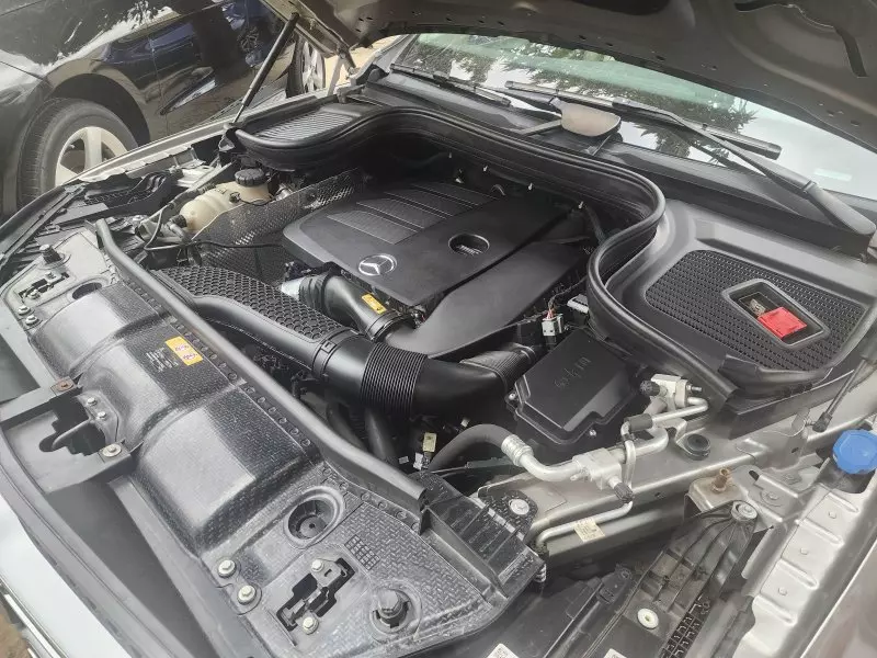 Mercedes-Benz GLE 350   - 2020