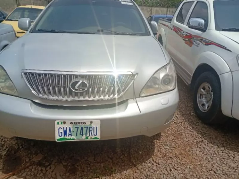 Lexus RX   - 2007