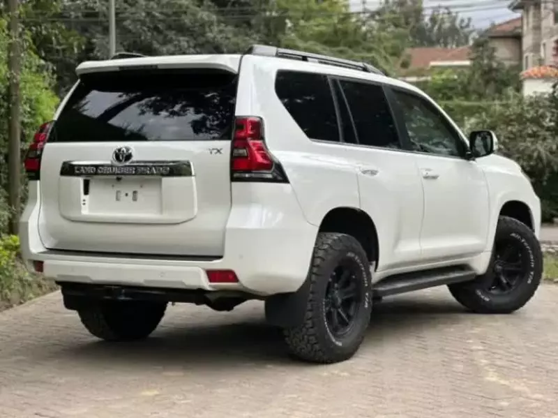 Toyota Landcruiser prado TX   - 2020