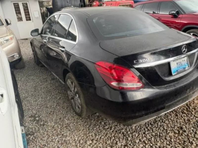 Mercedes-Benz C 300 - 2017