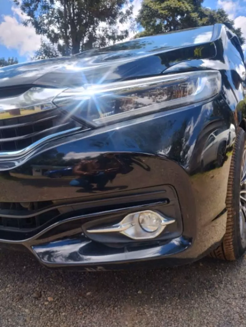 Honda Fit shuttle    - 2018