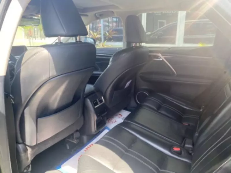 Lexus RX 350   - 2017