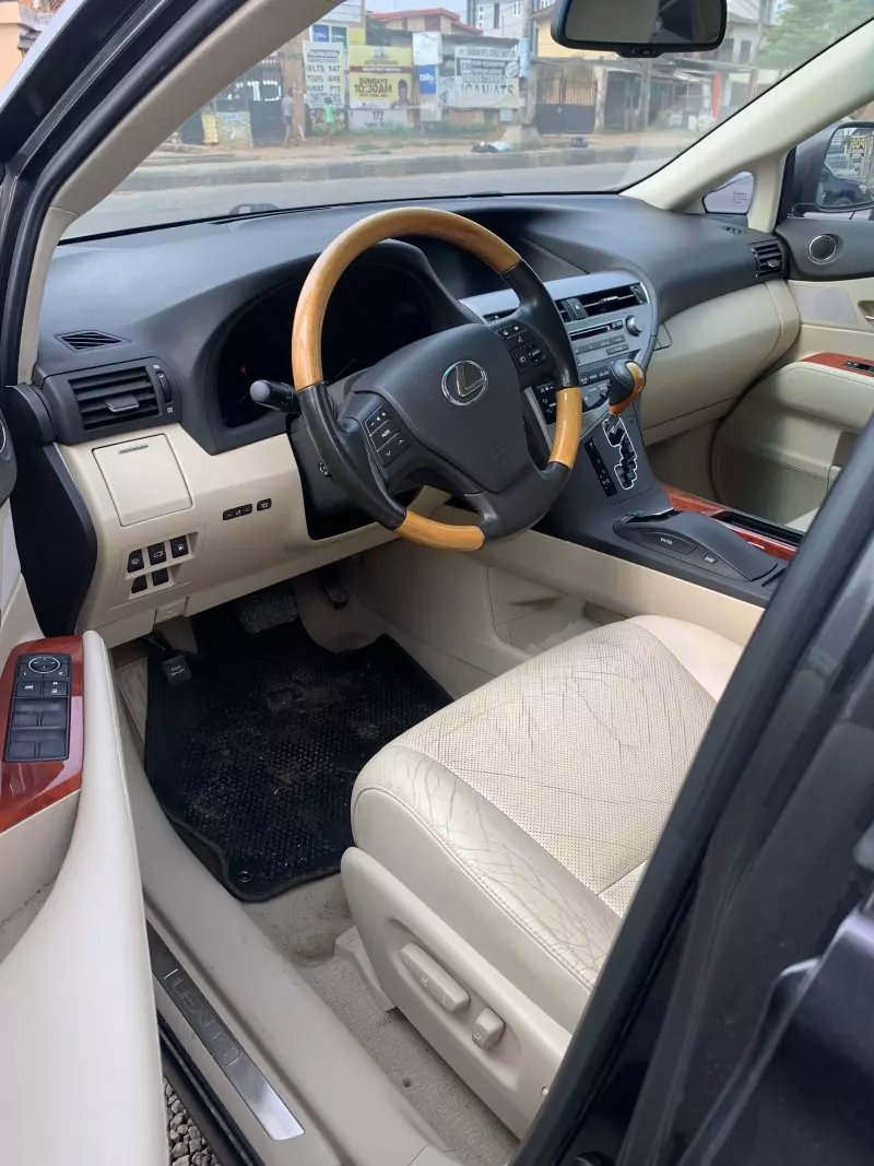 Lexus RX 350
