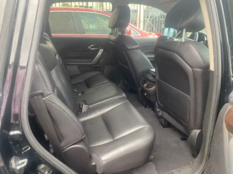 Acura MDX   - 2012