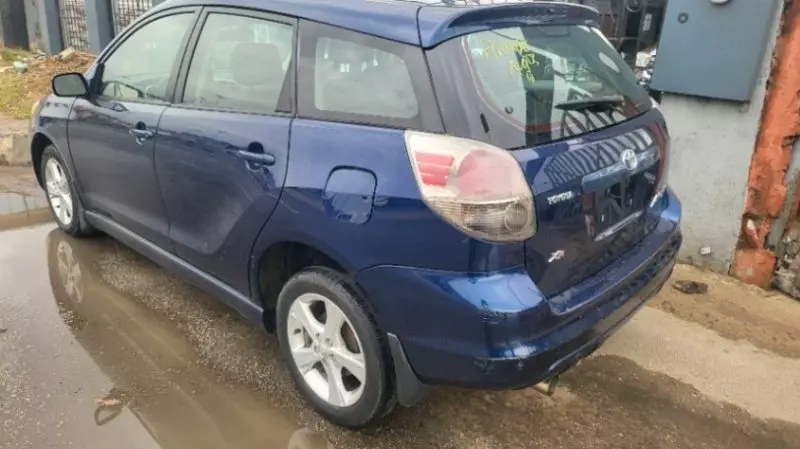 Toyota Corolla Matrix   - 2008