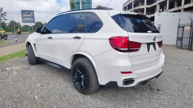 BMW X5 - 2018