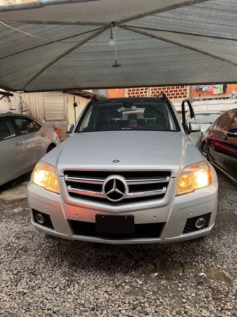 Mercedes-Benz GLK 350 - 2009