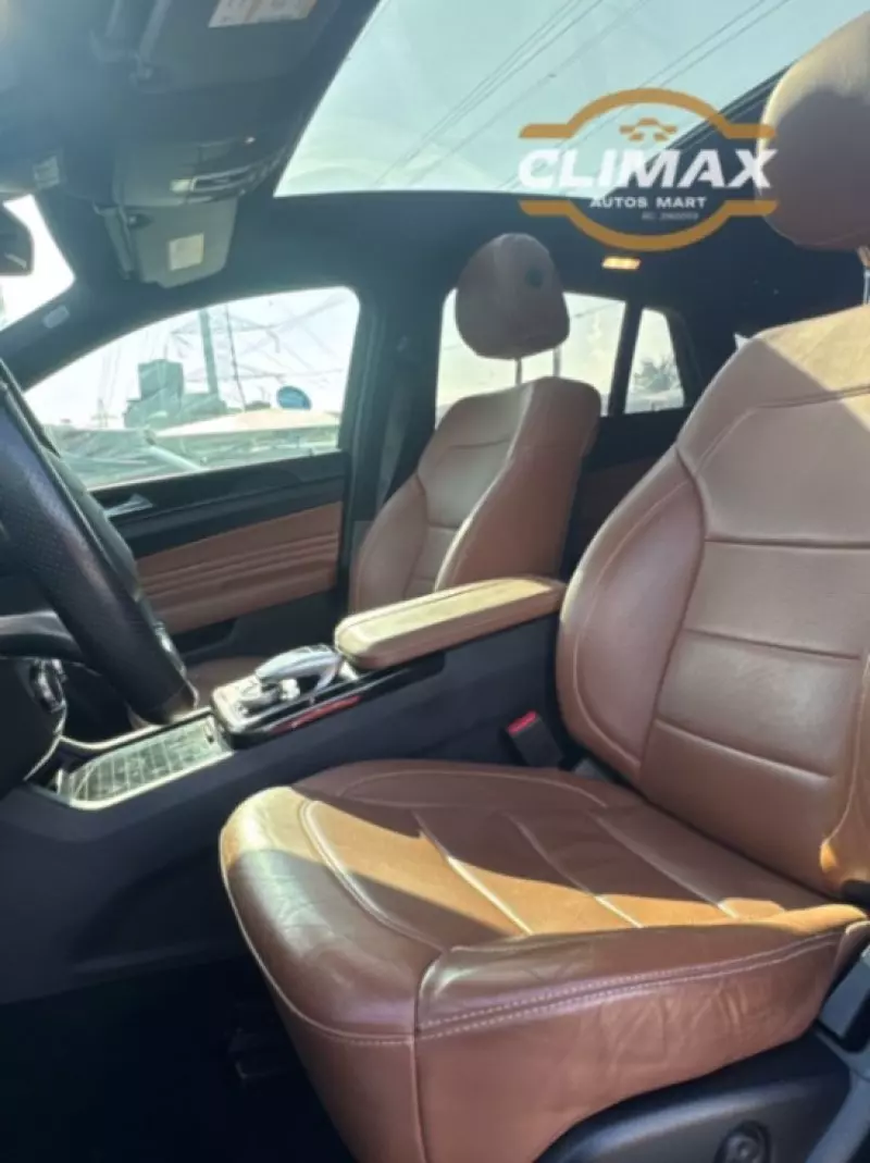 Mercedes-Benz GLE 43 AMG   - 2018