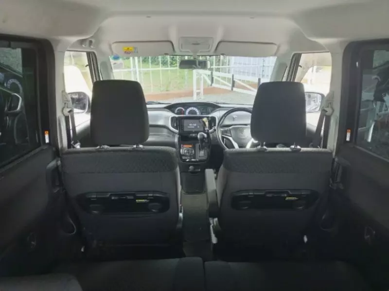 SUZUKI  solio bandit hybrid   - 2016