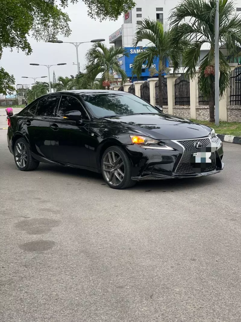Lexus IS 350   - 2014