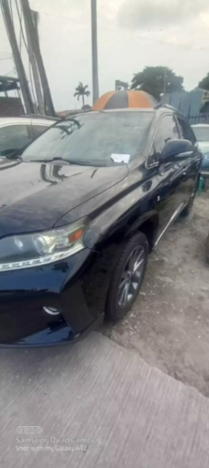 Lexus RX 350   - 2015