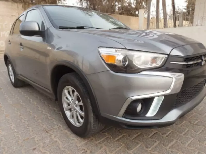 Mitsubishi RVR   - 2019