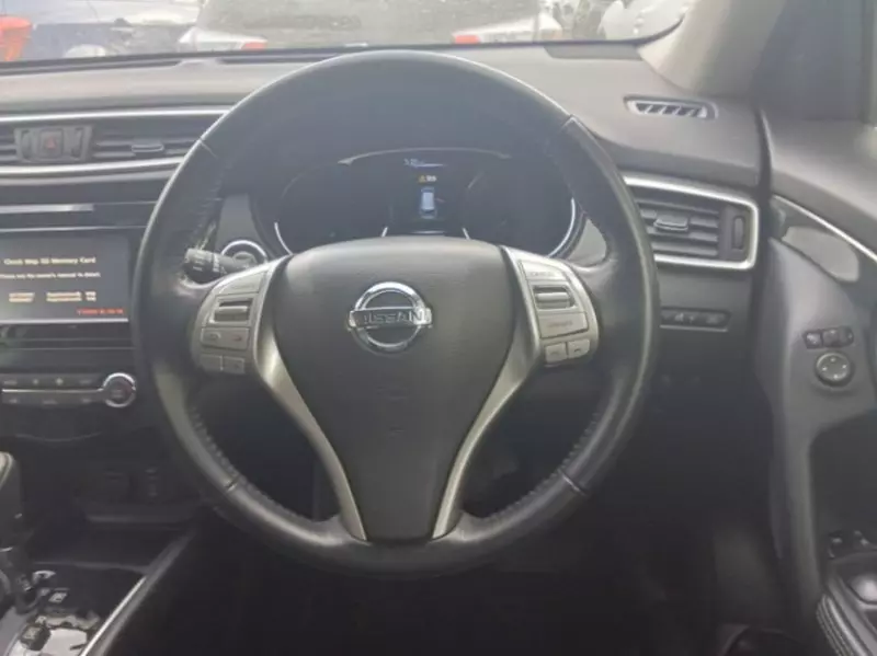 Nissan X-Trail   - 2018