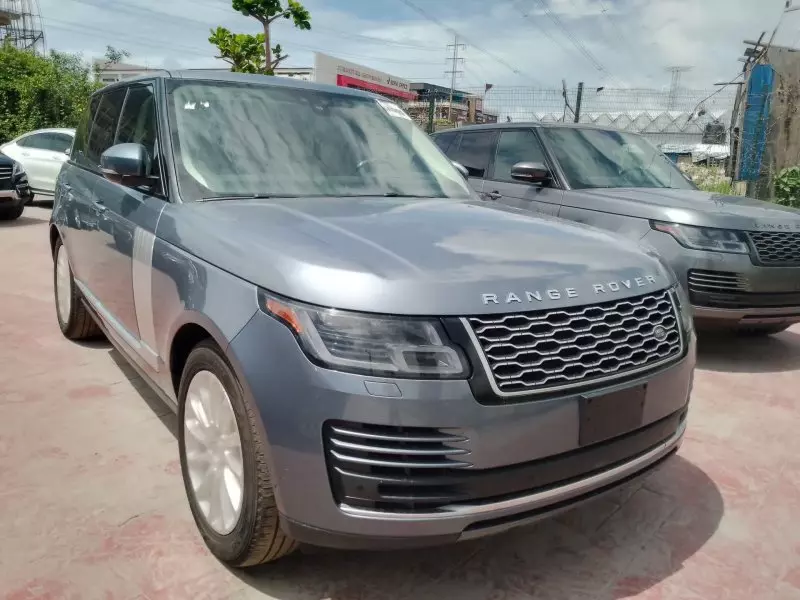 Land Rover Range Rover   - 2020