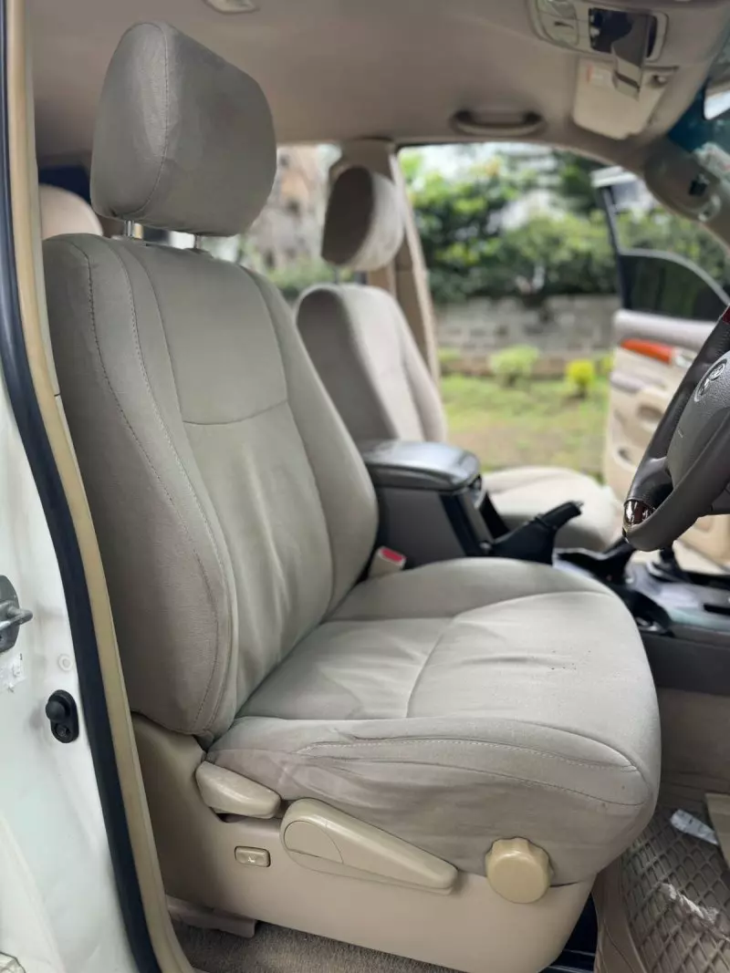 Toyota Landcruiser prado TX   - 2006