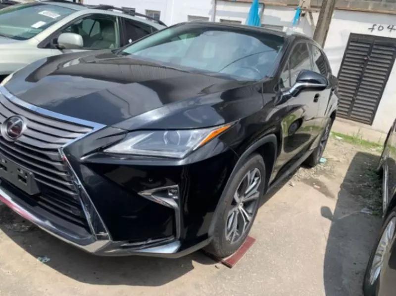 Lexus RX 350   - 2017