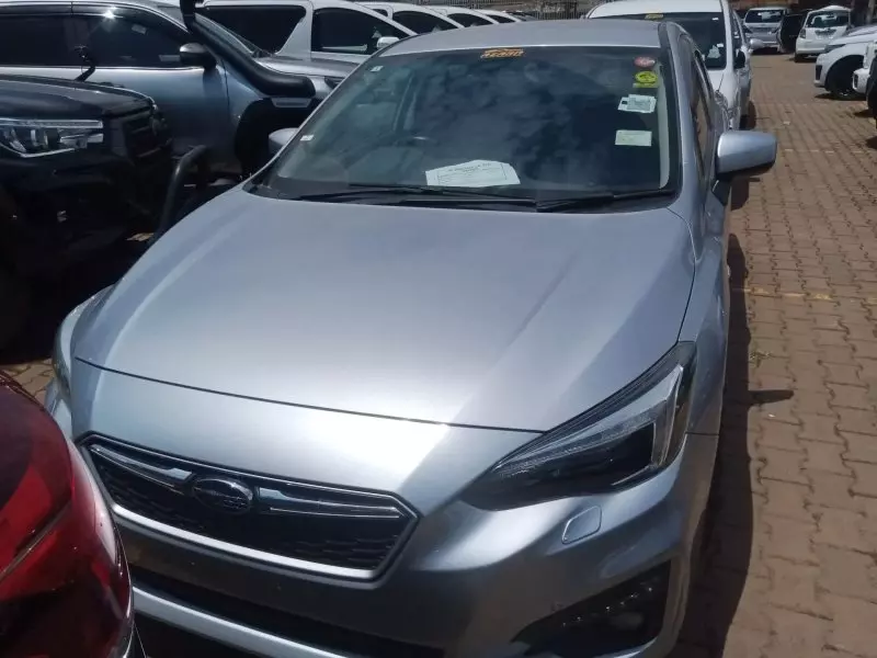 Subaru Impreza   - 2017