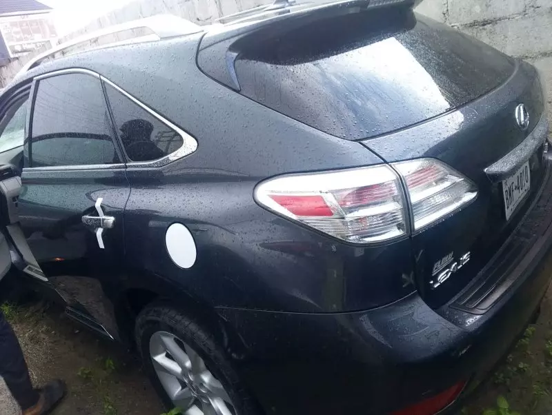 Lexus RX 350   - 2010