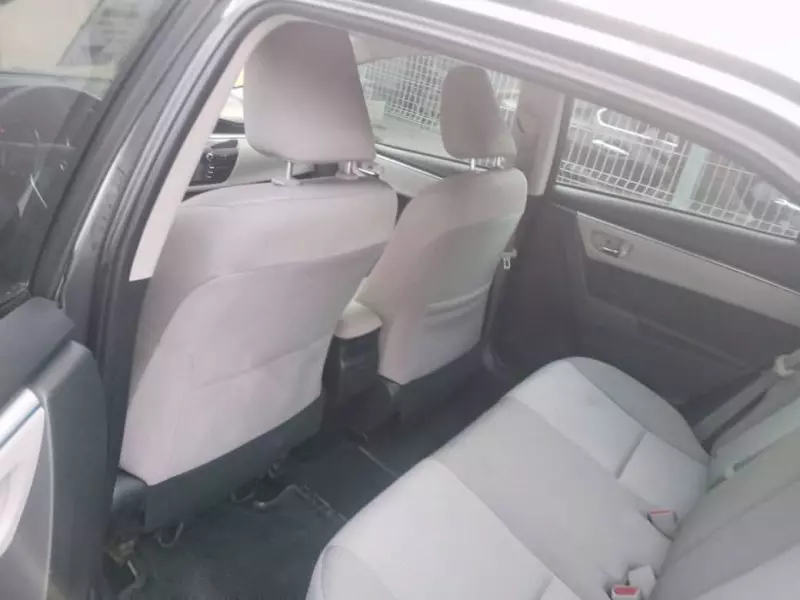 Toyota Corolla   - 2014