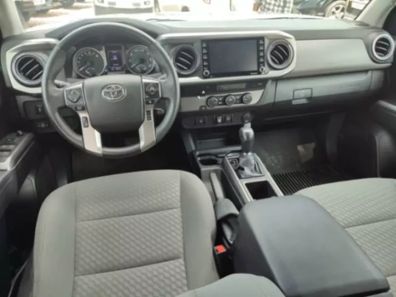 Toyota Tacoma - 2022