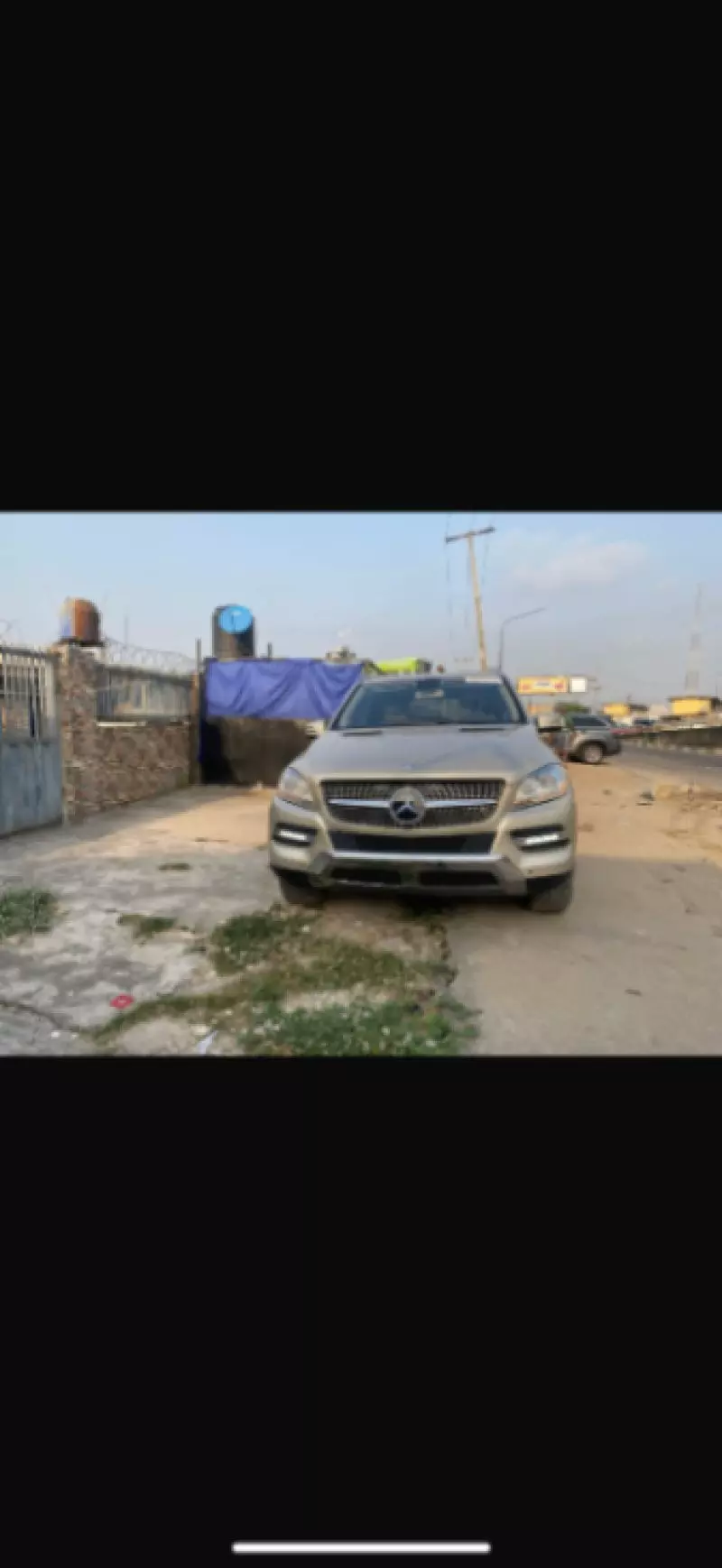 Mercedes-Benz ML 350   - 2013