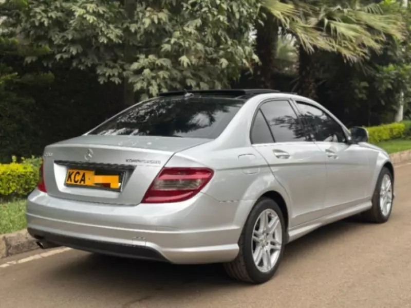 Mercedes-Benz C 180   - 2008