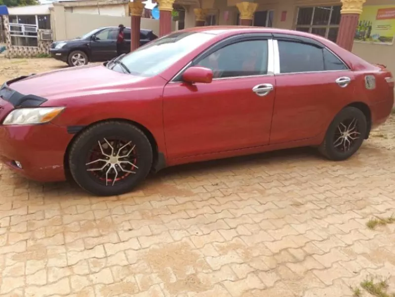 Toyota camry   - 2007