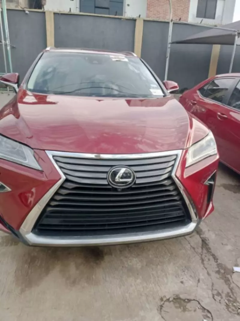 Lexus RX 350   - 2019