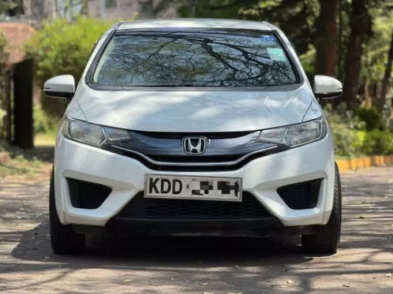 Honda Fit   - 2015