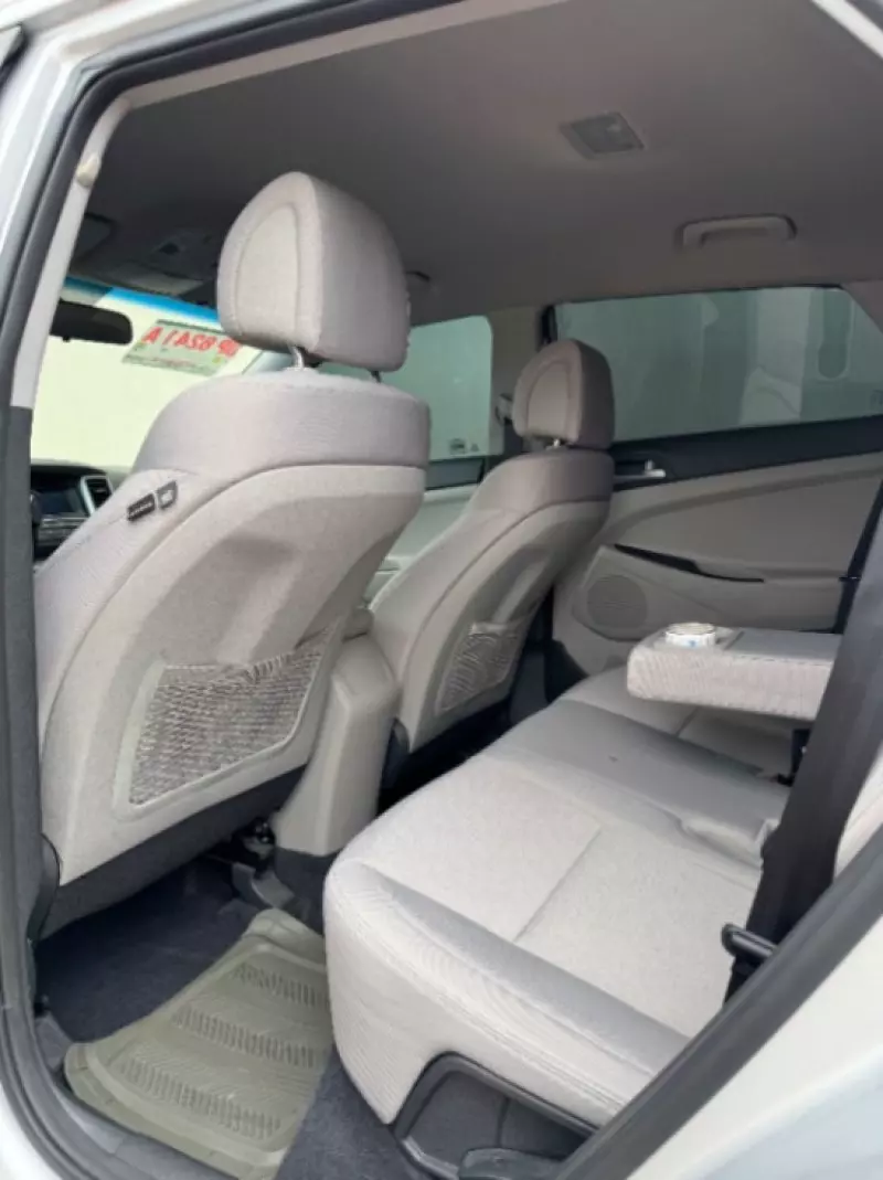 Hyundai TUCSON   - 2018
