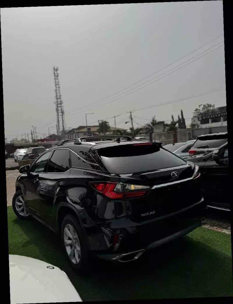 Lexus RX 350   - 2017