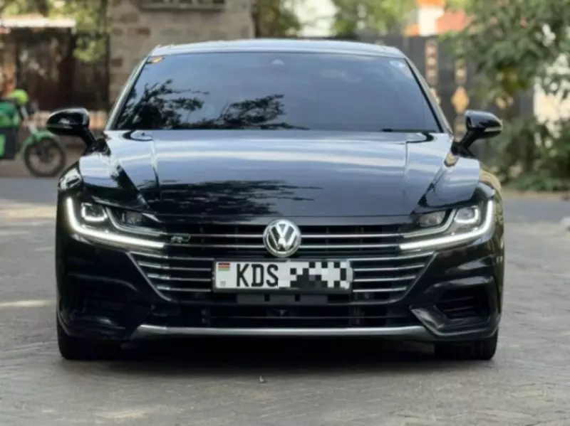 Volkswagen Arteon